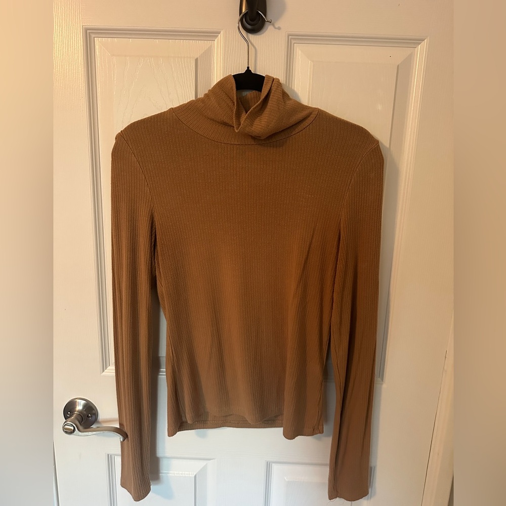 Glassons Ribbed Turtleneck